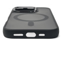 Kryt Hurtel Fashion Case MagSafe iPhone 16e/17e černý