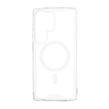 Kryt Hurtel Clear Corner Case MagSafe iPhone 16e/17e - clear