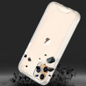 Kryt Hurtel Clear Corner Case MagSafe iPhone 16e/17e - clear