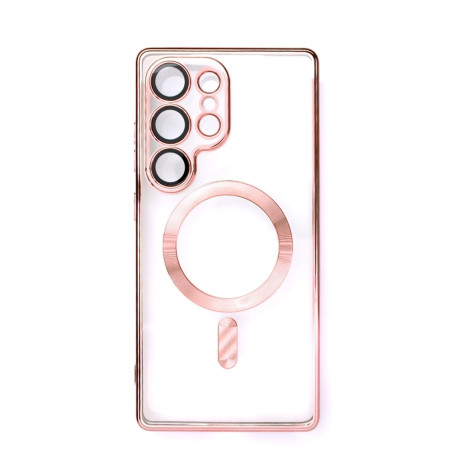 Kryt Hurtel s MagSafe pro iPhone 16e/17e – růžový