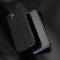 Kryt Hurtel Clear View Case pro iPhone 16e/17e černý