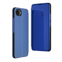 Kryt Hurtel Clear View pro iPhone 16e / 17e - modrý