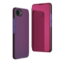 Kryt Hurtel CLEAR VIEW CASE pro iPhone 16e/17e - růžová
