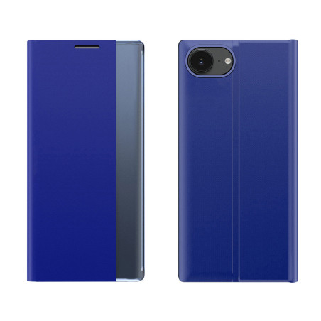 Kryt Hurtel New Sleep Case iPhone 16e / 17e - modrá