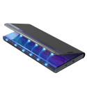 Kryt Hurtel New Sleep Case iPhone 16e / 17e - modrá