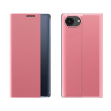 Hurtel New Sleep Case kryt iPhone 16e/17e – růžová