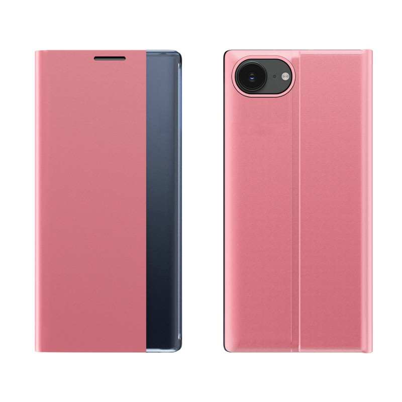 Kryt Hurtel New Sleep Case pro iPhone 16e / 17e - růžová