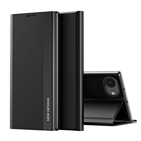Kryt Hurtel Sleep Case Pro pro iPhone 16e/17e - black