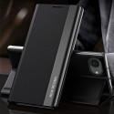 Kryt Hurtel Sleep Case Pro pro iPhone 16e/17e - black