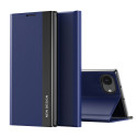 Kryt Hurtel Sleep Case Pro iPhone 16e/17e - modrý