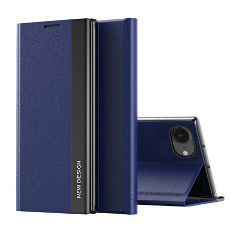 Kryt Hurtel Sleep Case Pro iPhone 16e/17e - modrý