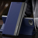Kryt Hurtel Sleep Case Pro iPhone 16e/17e - modrý