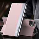 Hurtel Sleep Case Pro pro iPhone 16e / 17e – růžová