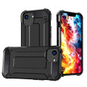 Kryt Hurtel HYBRID ARMOR iPhone 16e/17e - black