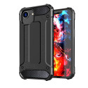 Kryt Hurtel HYBRID ARMOR iPhone 16e/17e - black