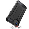 Kryt Hurtel HYBRID ARMOR iPhone 16e/17e - black