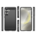 Kryt Carbon Case pro iPhone 16e/17e - černý