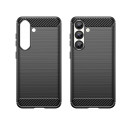 Kryt Carbon Case pro iPhone 16e/17e - černý