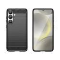 Kryt Carbon Case pro iPhone 16e/17e - černý