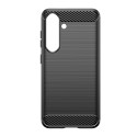 Kryt Carbon Case pro iPhone 16e/17e - černý