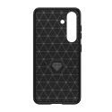Kryt Carbon Case pro iPhone 16e/17e - černý