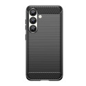 Kryt Carbon Case pro iPhone 16e/17e - černý