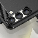 Kryt Carbon Case pro iPhone 16e/17e - černý
