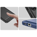 Kryt Carbon Case pro iPhone 16e/17e - černý