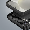 Kryt Carbon Case pro iPhone 16e/17e - černý