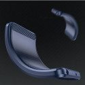 Kryt Carbon Case pro iPhone 16e / 17e - modrý