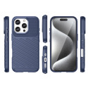 Kryt Thunder Case iPhone 16e / 17e - modrý