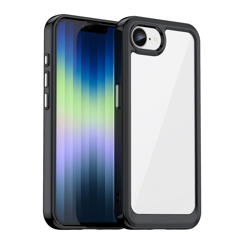 Kryt Hurtel OUTER SPACE CASE pro iPhone 16e / 17e - černý