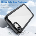 Kryt Hurtel OUTER SPACE CASE pro iPhone 16e/17e - černý