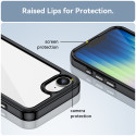 Kryt Hurtel OUTER SPACE CASE pro iPhone 16e/17e - černý
