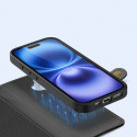 Pouzdro Dux Ducis LAWA pro iPhone 16 – černé
