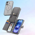 Dux Ducis LAWA pouzdro pro iPhone 16 – šedé
