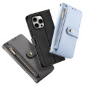 Pouzdro Dux Ducis LAWA iPhone 15 Pro – černé