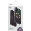 UNIQ IRIDESCIA MAGCLICK pro iPhone 16 Pro Max – černé