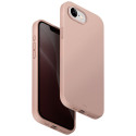 Kryt UNIQ Magclick pro iPhone 16e - růžová