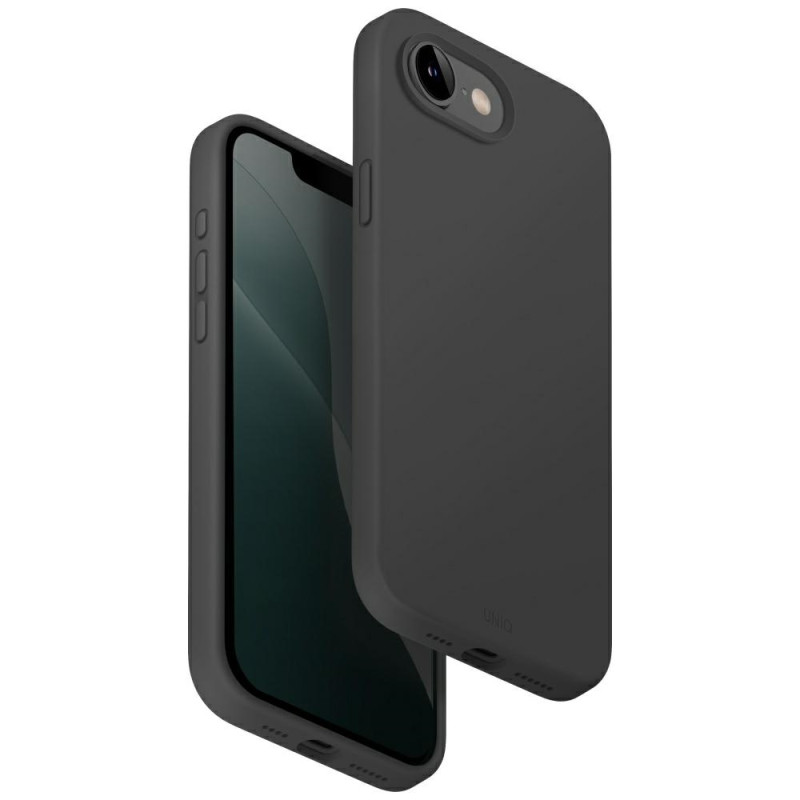 Kryt UNIQ MAGCLICK pro iPhone 16e - šedý