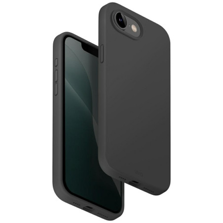 Kryt UNIQ MAGCLICK pro iPhone 16e - šedý
