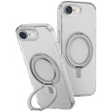 Kryt UNIQ Swivix 360 pro iPhone 16e - transparentní