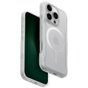 Kryt UNIQ COMBAT Active Magclick Charging iPhone 16 Pro – white