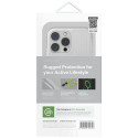 Kryt UNIQ COMBAT Active Magclick Charging iPhone 16 Pro – white