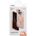 UNIQ COMBAT ACTIVE Magclick iPhone 16 Pro – orange