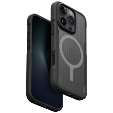 UNIQ COMBAT ACTIVE Magclick pouzdro pro iPhone 16 Pro Max
