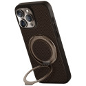 Kryt UNIQ KEVA AIR MAGCLICK pro iPhone 16 Pro Max – hnědá