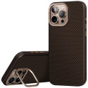 Kryt UNIQ KEVA MAX Magclick iPhone 16 Pro Max - hnědá