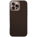 Kryt UNIQ KEVA MAX Magclick iPhone 16 Pro Max - hnědá