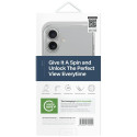 Kryt UNIQ Swivix 360 pro iPhone 16 Plus – transparent